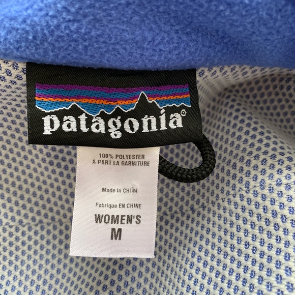 Patagonia Light Smoke Flash Jacket Women’s Medium - Picture 3 of 16